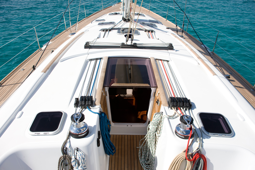 Beneteau Oceanis 54 56
